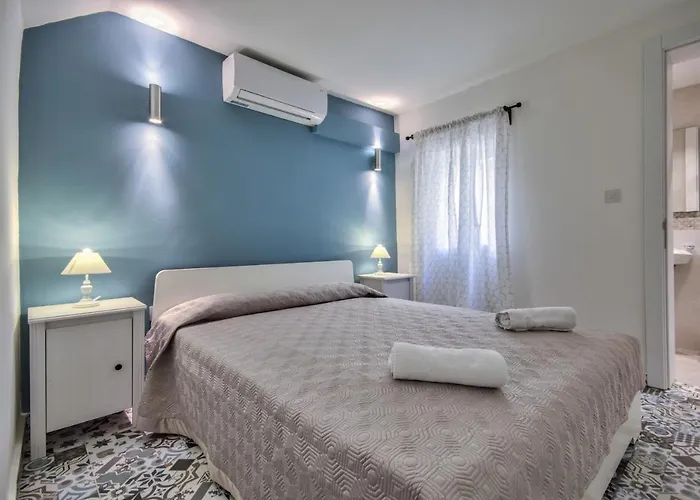 Borgo Apartments 1 & 2 Bedroom Self-Catering Units In Central Valletta