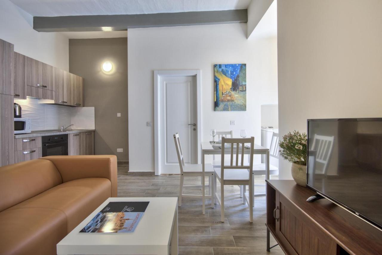 Borgo 1 & 2 Bedroom Self-catering Units In *