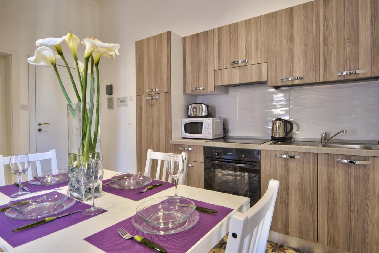 Borgo 1 & 2 Bedroom Self-catering Units In La Valletta