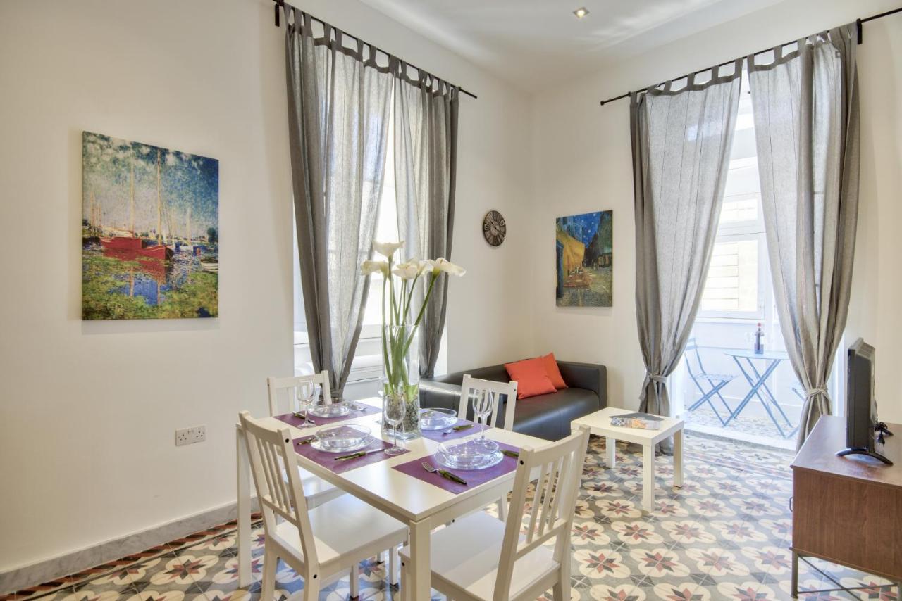 Appartamento Borgo 1 & 2 Bedroom Self-catering Units In La Valletta