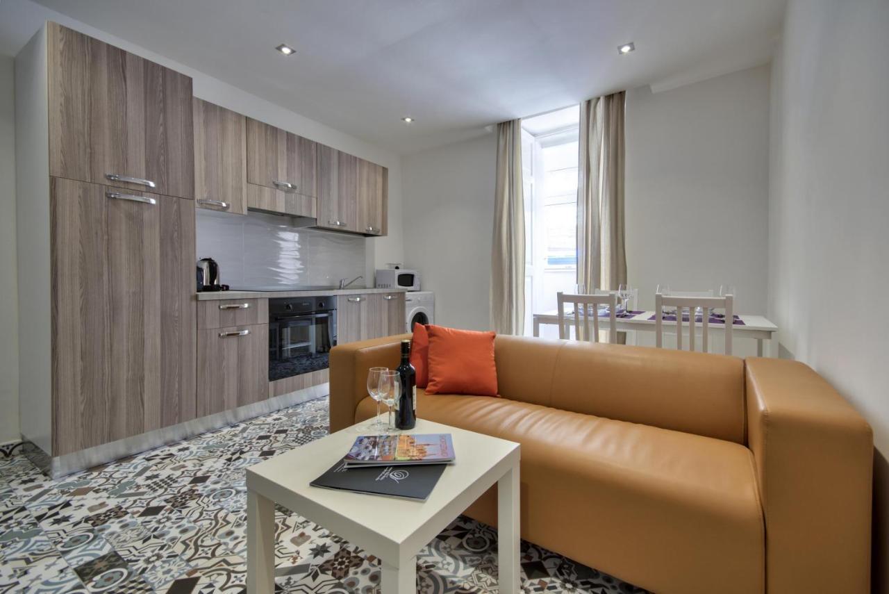Borgo 1 & 2 Bedroom Self-catering Units In *