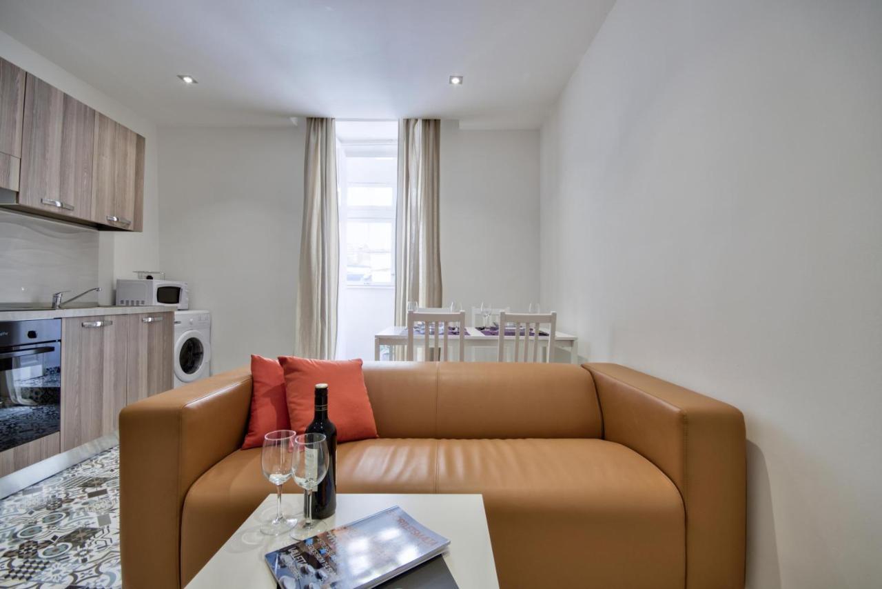 Borgo 1 & 2 Bedroom Self-catering Units In * La Valletta