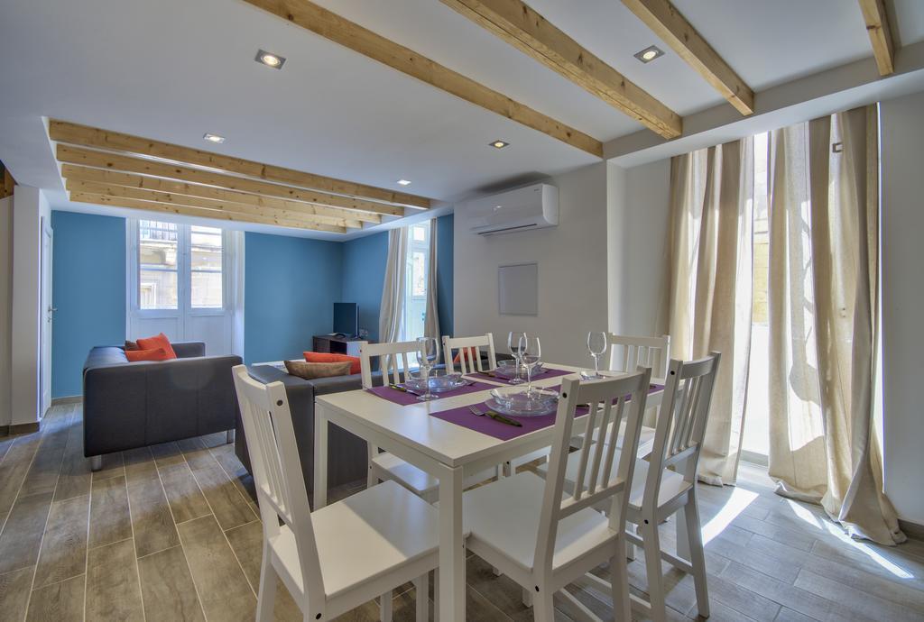 Borgo 1 & 2 Bedroom Self-catering Units In * La Valletta